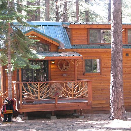 Cedar Pines Resort South Lake Tahoe Exterior foto