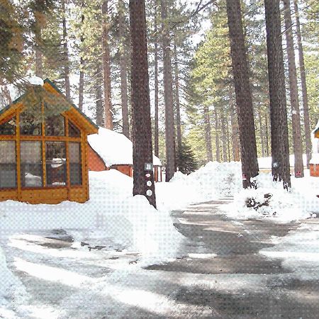 Cedar Pines Resort South Lake Tahoe Exterior foto