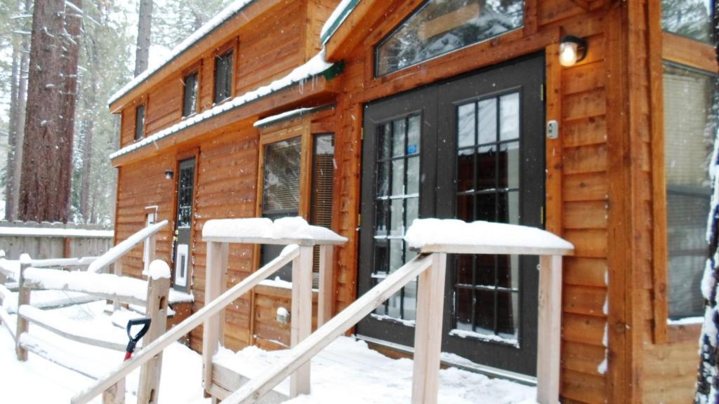 Cedar Pines Resort South Lake Tahoe Exterior foto