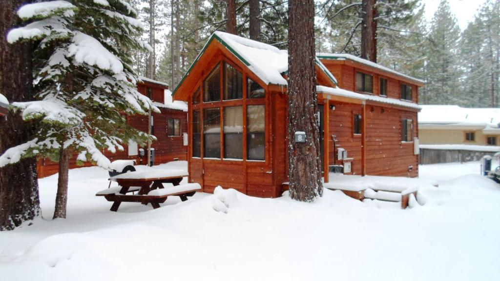 Cedar Pines Resort South Lake Tahoe Exterior foto